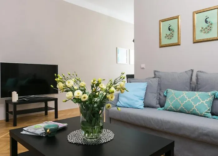 Apartament Rodzinny 14