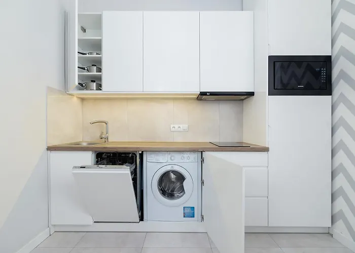 Two Bedroom Apartment - Starowislna 36