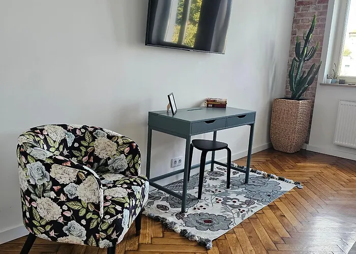 Juwel 31 Apartments Krakow Z Widokiem Na Wawel