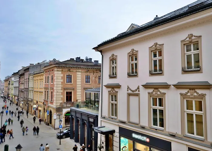 Krakow For You Budget Apartments
